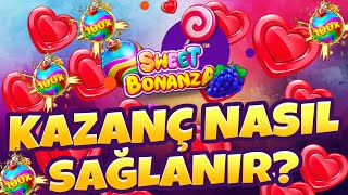 SWEET BONANZA🍭HER SPİNDE AYRI BİG WİN🍭SLOT İZLE [upl. by Nawaj]