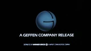 A Geffen Company Release 1985 Closing [upl. by Rowen398]