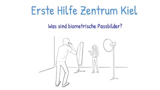 Biometrische Passbilder [upl. by Yettie]