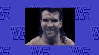 Razor Ramon theme and videos  WWF Rage In The Cage Sega CD [upl. by Ardnuassak236]