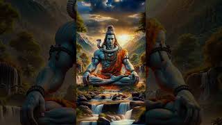 mahadev hindumantra peace peaceful devotional shiv [upl. by Ammeg]