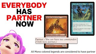 Commander Masters Is Morphing The Game [upl. by Rebma]