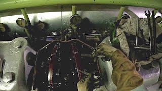 Third Engineer POV l Valve Clearance Adjustment Man B amp W Ssyangyong l Ep Five [upl. by Ruffo]