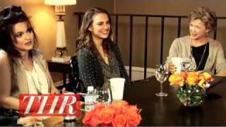 THR Actress Roundtable Full Hour [upl. by Redvers]