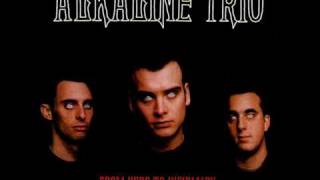 Alkaline Trio  Private Eye [upl. by Trstram]