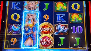 GRAND JACKPOT FUN BONUS AT NASKILA CASINO TEXAS  SUBSCRIBE [upl. by Brandi]