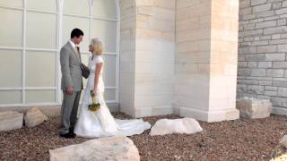 Manti Temple Wedding Video [upl. by Eylrac]