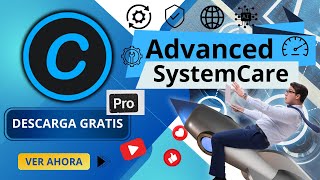 🚀 DESCARGA Advanced Systemcare Pro 🆓 [upl. by Dnomad427]