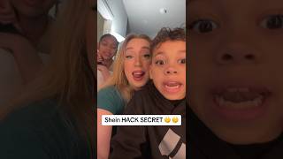 SECRET Shein HACK 🤯🤯 search Lina2 on SHEIN SHEINOFFICIAL SHEINforall loveshein ad [upl. by Corrianne189]