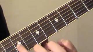 Em Guitar Chord E minor chord guitar lesson [upl. by Mur]