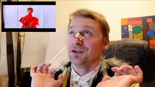 Eurovision 2024 Reaction Video  Lithuania  Silvester Belt — Luktelk [upl. by Laktasic]