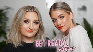 GO TO SUMMER LOOK ft RAWBEAUTYKRISTI  Samantha Ravndahl [upl. by Palm]