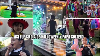 HALLOWEEN CON MIS HIJOS [upl. by Merdith604]