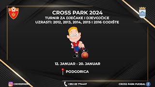 CROSS PARK 2024  18012024  LIVE [upl. by Carberry420]