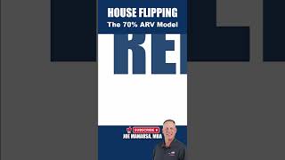 House Flipping 70 ARV Explained houseflippingtips [upl. by Maziar971]