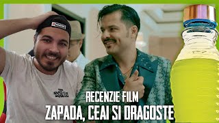 Zapada Ceai si Dragoste este GENIAL  Recenzie Film [upl. by Sabella]