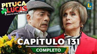 PITUCA SIN LUCAS  CAPÍTULO 131 COMPLETO  LATINA TELEVISIÓN [upl. by Noiek]