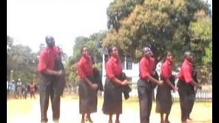 Yesu mfumu  SENGABAY CCAP SINGERS [upl. by Aba]