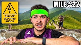 I Ran a Marathon of The Worlds Toughest Obstacle Course [upl. by Delly]