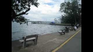 Sembawang Park Jetty Fishing Hotspot [upl. by Jimmie]