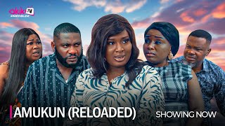 AMUKUN RELOADED  Latest 2024 Yoruba Movie Drama Starring Jide Awobona Oyebade Adebimpe [upl. by Akirehs]