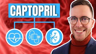 How to use Captopril Capoten  Dose Side Effects Safety  Doctor Explains [upl. by Zeuqcaj248]