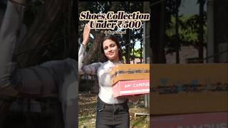 Shoes 👟 Hual Under ₹ 500 😧  Winter Best Shoes shorts shoes winter [upl. by Ynohtnad447]