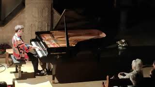 F Chopin PolonaiseFantaisie Op 61 SIP Festival 12082024 [upl. by Harvard518]