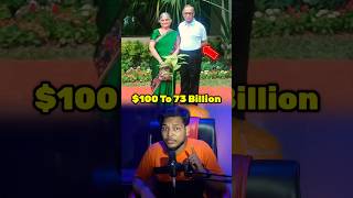 Untold Story Of Infosys shorts business narayanamurthy infosys gkinhindi businessideas viral [upl. by Snilloc]