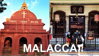 The best things to do in Malacca Melaka  3D2N travel guide [upl. by Khalin685]