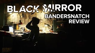 Black Mirror Bandersnatch Review [upl. by Yremogtnom753]