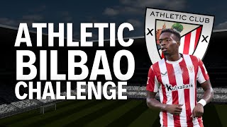 ATHLETIC BILBAO 4 SELISIH 1 POIN SAMA PERINGKAT 4 [upl. by Hgielrak984]