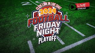 Westlake vs Kinder  Louisiana High School Football LIVE [upl. by Ahern561]