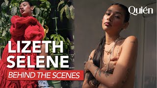 Lizeth Selene es nueva Rebelde en Netflix  BTS Shorts [upl. by Charteris]