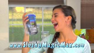 Slushy Magic Max  Official Commercial [upl. by Stubbs254]