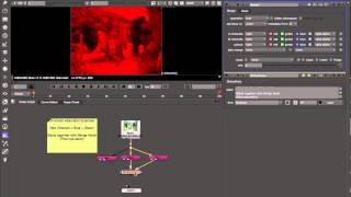 Chromatic Aberration Tutorial The Foundry Nuke [upl. by Lladnar]