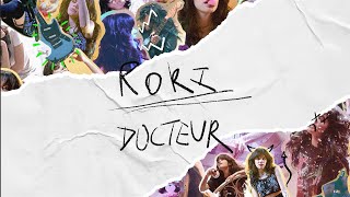 RORI  Docteur Official Lyric Video [upl. by Anual]