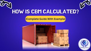 How Is CBM Calculated Complete Guide With Example [upl. by Markowitz800]