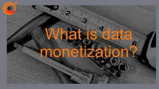 8 Data monetization approaches in 6 minutes [upl. by Sheelah]