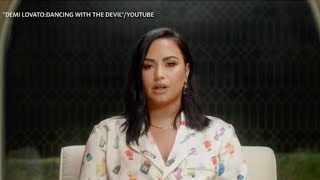 Demi Lovato docuseries Dancing With the Devil to air on YouTube [upl. by Luemas267]