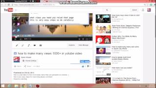 How To Make Fake Youtube Views [upl. by Jea]