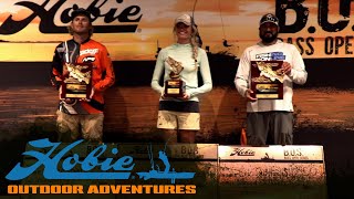 Kentucky Lake  2019 Hobie BOS  S09E01  Hobie Outdoor Adventures [upl. by Sitra634]