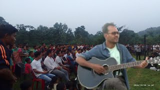 Dilseng R Sangma NPP Party meeting Badupara playground [upl. by Merri305]