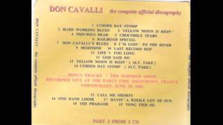 Don Cavalli  Last Record Hop [upl. by Oal]