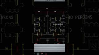 Lighting system plan vlog autocad autocadtutorials [upl. by Tiram]