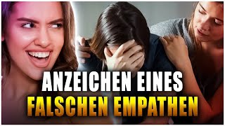 5 Anzeichen eines falschen Empathen [upl. by Sophia]