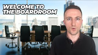 What is the boardroom [upl. by Dayiz]