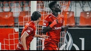 SV Zulte Waregem vs FC Dender 21 Highlights  Samenvatting  CROKY CUP 2024 [upl. by Siblee]