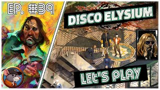 Disco Elysium  39  Collègues infiltrés [upl. by Loos487]