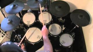 God Is Able  Hillsong Drum Cover [upl. by Lotsyrk838]